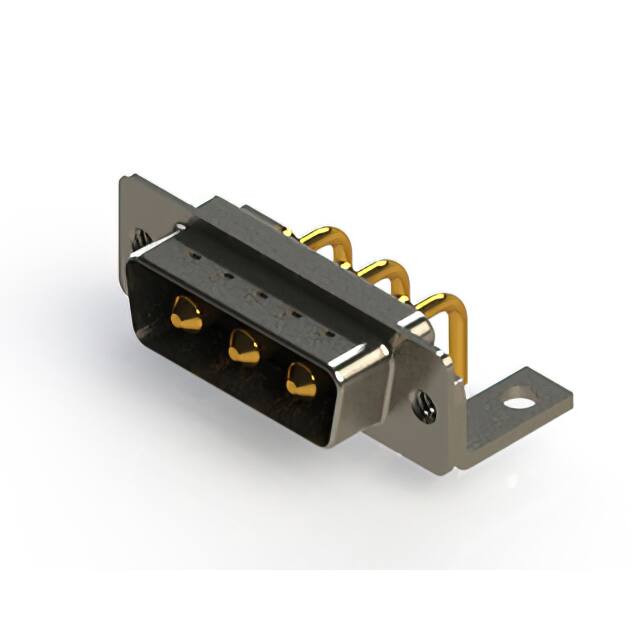 629-3W3-640-1N4 EDAC Inc.  D-Sub Connector Assemblies
